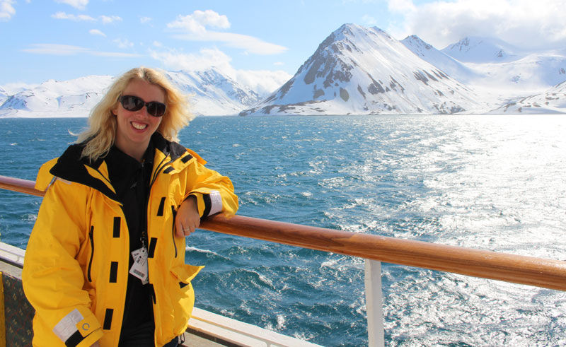 jo cooper spitsbergen