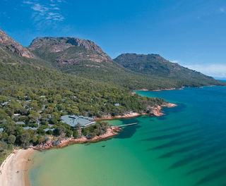 australia tasmania freycinet lodge tt