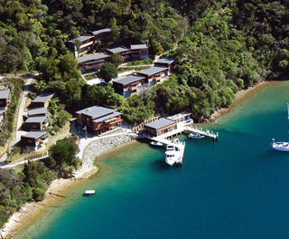 bay of many coves