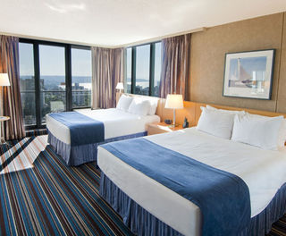 blue horizon hotel guestroom