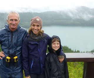canada michaela strachan knight inlet