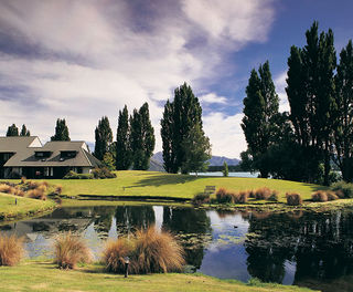 edgewater resort exterior