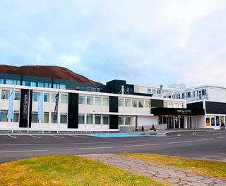 fosshotel husavik exterior