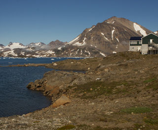 hotel kulusuk fjord location