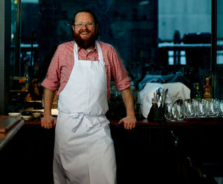 iceland reykjavik restaurant dill ragnar eiriksson