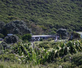 kapiti nature lodge location