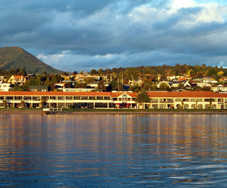 millenium manuels lake taupo exterior