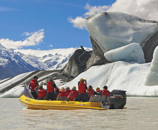 new zealand tasman glacier boat trip2 ga