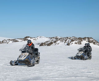 north iceland lake myvatn snowmobiling geotrav