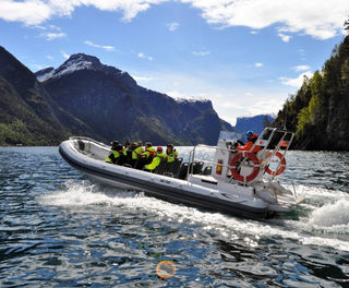 norway fjord heritage safari rib boat