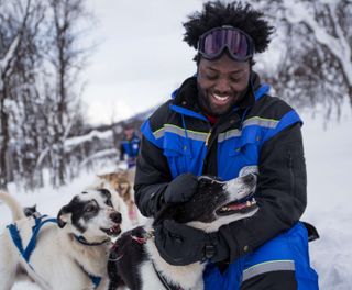 norway tromso meeting the huskies trmsaf
