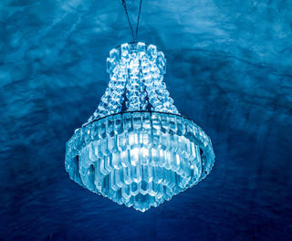 swedish lapland icehotel365 ice chandelier main hall 1617 ih