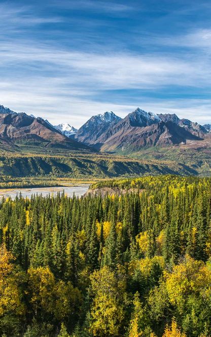 Wrangell-St Elias National Park