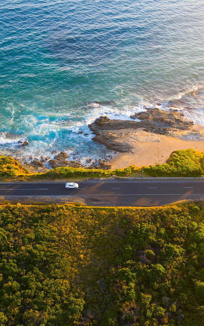 australia bunurong coastal drive gippsland istk