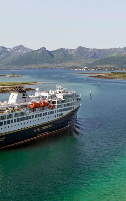 norway coastal voyaging lofoten havila
