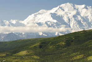 alaska denali mountain peak istock