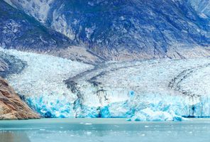 Dawes Glacier, Endicott Arm