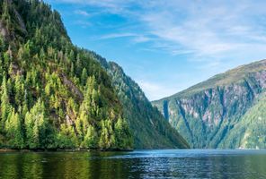 Misty Fjords National Monument