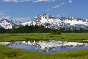 Chugach Mountains