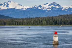 Wrangell Narrows