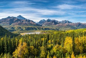 Wrangell-St Elias National Park