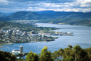 australia tasmania hobart ta