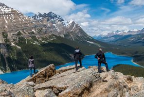 Peyto Lake