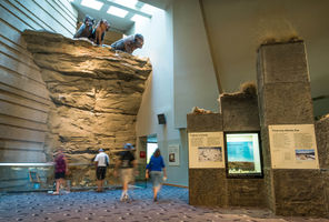 canada alberta head smashed in buffalo jump museum ta