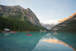 canada alberta lake louise alberta ta