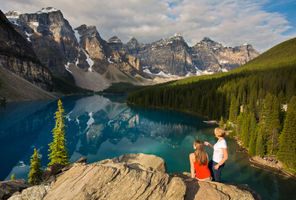 Moraine Lake Viewpoint