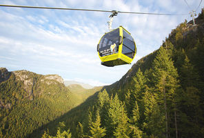canada bc sea to sky gondola