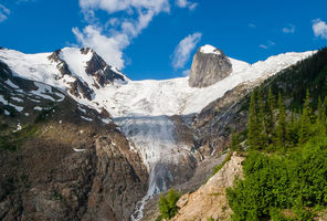 canada british columbia bugaboo provincial park istk