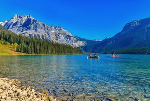 Emerald Lake, Yoho National Park