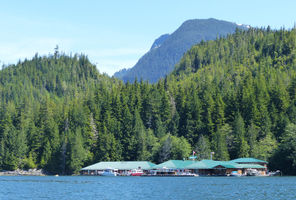 canada knight inlet lodge bc ll