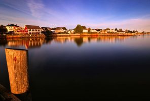 canada new brunswick st andrews waterfront astk