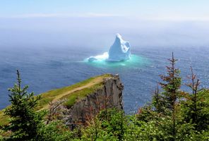 Iceberg Alley