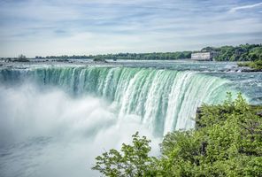 canada niagara horseshoe falls astk