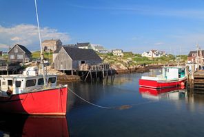 Peggy's Cove