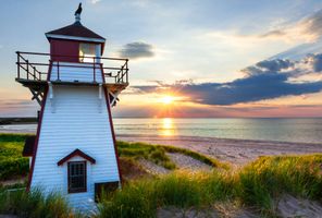 canada prince edward island covehead harbour lighthouse istk