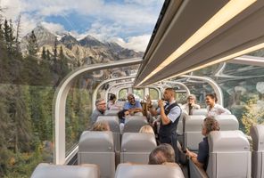 canada rocky mountaineer goldleaf host rm