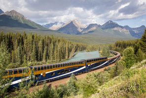 Rocky Mountaineer