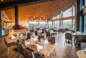 hotel husafell restaurant