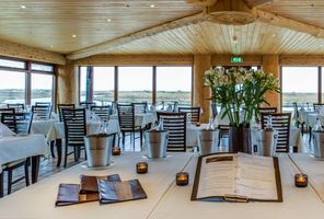 hotel ranga restaurant interior