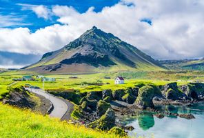 iceland arnarstapi snaefellsnes istk