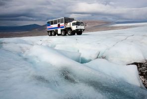 iceland langjokull 8wd into the glacier experience