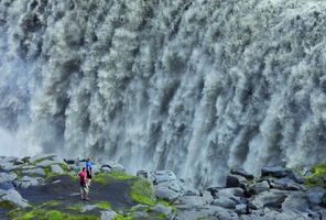 iceland north east dettifoss rth