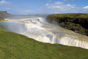 iceland south west golden circle gullfoss rth