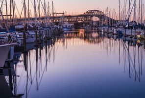 new zealand auckland waitemata harbour istk