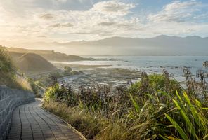 new zealand kaikoura coastline istk