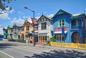 new zealand napier the six sisters astk